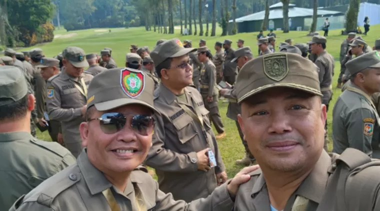 Eddy Raya Samsuri, Bupati Barito Selatan Ikuti Retret Kepala Daerah di Akmil Magelang untuk Perkuat Sinergi Pembangunan