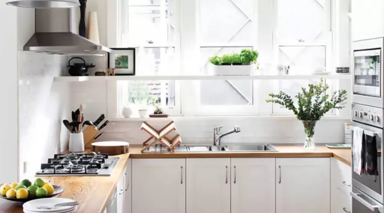 Inspirasi Dapur Cantik di Lahan Terbatas, Solusi Cerdas untuk Hunian Minimalis