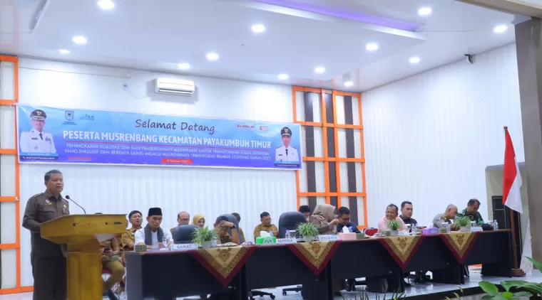 Kelurahan Sicincin Payakumbuh Timur Tecatat Angka Tertinggi dengan 19 Kasus