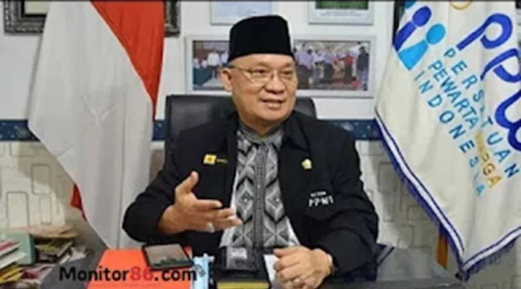 Kritik Tajam Wilson Lalengke! Kunjungan Luar Negeri DPD RI Disebut Tak Bermanfaat bagi Rakyat