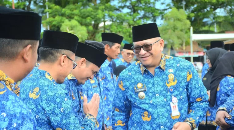 Masa Jabatan Andree Algamar Sebagai Pj Wali Kota Padang Akan Berakhir, Fadly Amran dan Maigus Nasir Siap Dilantik