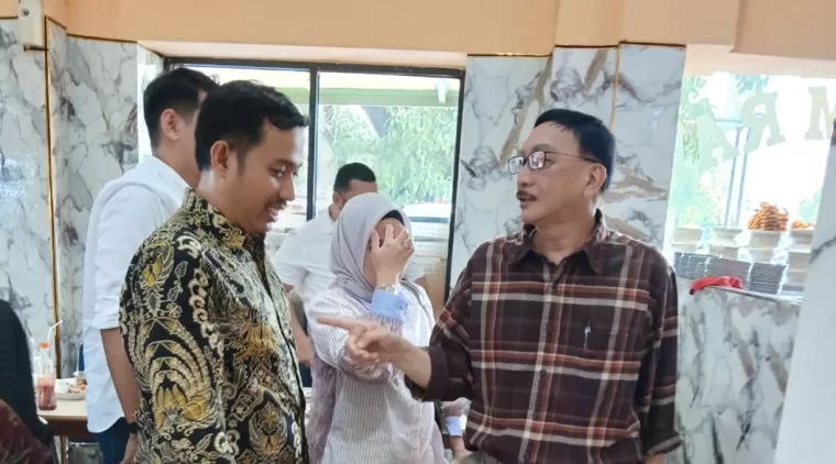 Menjelang Pelantikan, Bupati Pesisir Selatan Terpilih Hendrajoni Jalani Tes Kesehatan