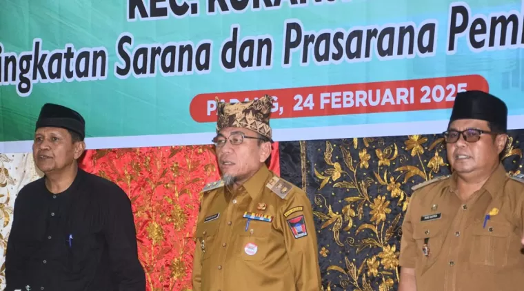 Musrenbang RKPD 2026 Digelar, Wawako Padang Ajak Masyarakat Berkontribusi dalam Pembangunan