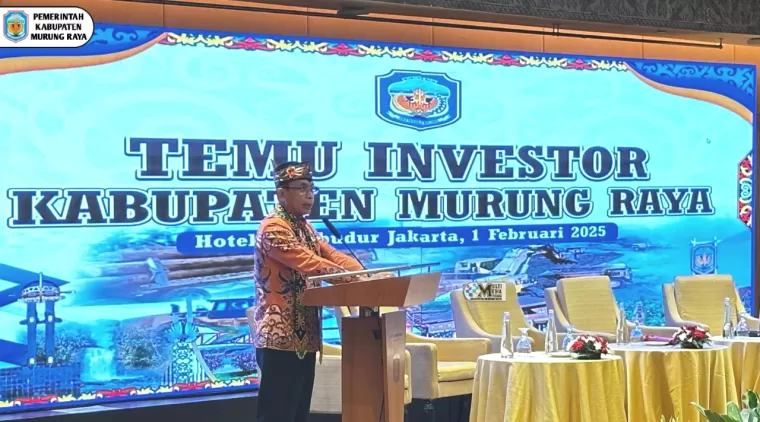 Pemerintah Kabupaten Murung Raya Ajak Swasta Kolaborasi dalam Pengembangan Daerah Melalui Temu Investor