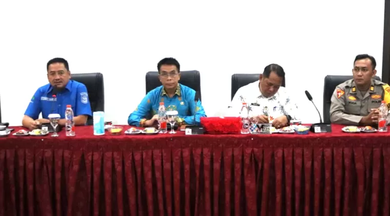 Pemkab Murung Raya Matangkan Persiapan Program Makanan Bergizi Gratis 2025