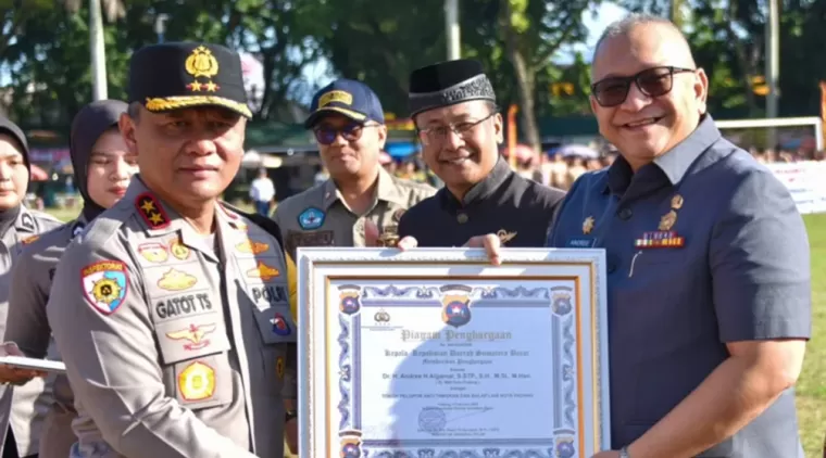 Pemko Padang dan Polda Sumbar Gelar Deklarasi Anti Tawuran dan Balapan Liar untuk Ciptakan Kota yang Aman