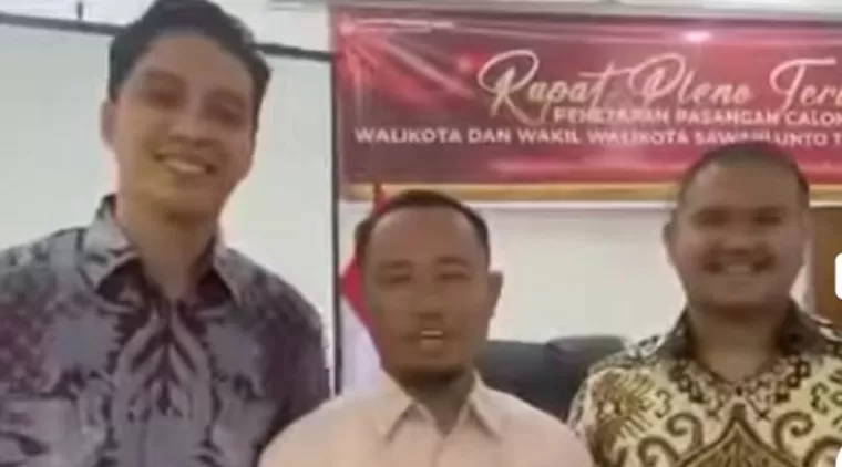 PKS Kota Sawahlunto Mengucapkan Selamat kepada Walikota dan Wakil Walikota Sawahlunto Terpilih