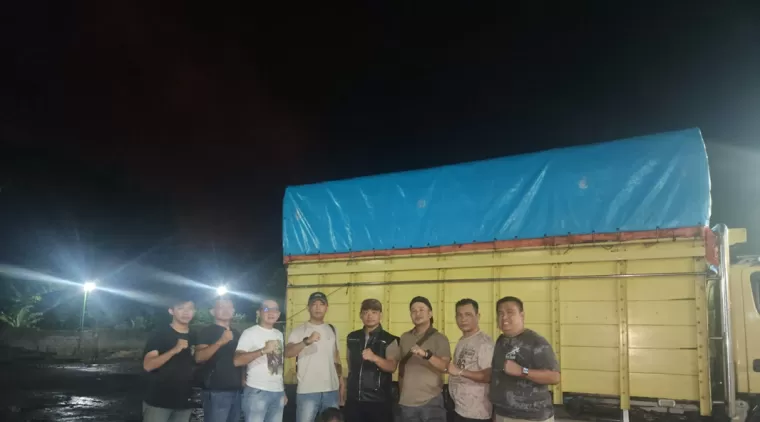 Polsek Tanjung Batu Polres Ogan Ilir Berhasil Ringkus Pelaku Penggelapan Barang