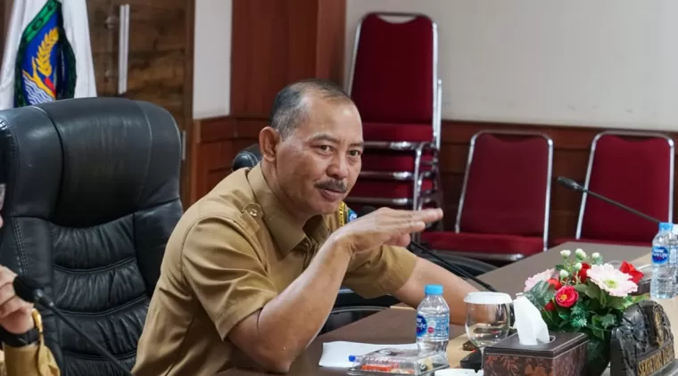 Sekdaprov Kepri Gelar Rapat Persiapan Pelantikan Gubernur dan Wakil Gubernur 2025 - 2030