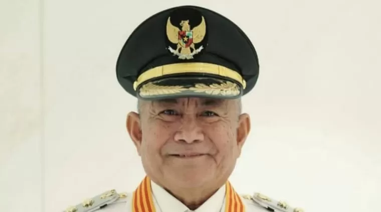 Wakil Wali Kota Solok H. Suryadi Nurdal, S.H.