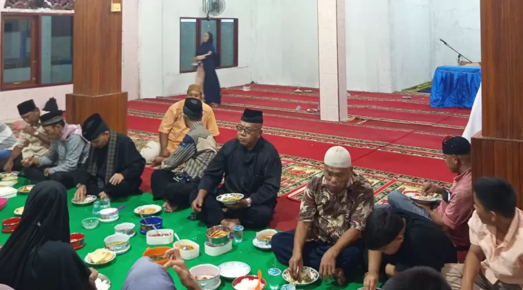 Warga Jorong MKD Gelar Acara dalam Rangka Menyambut Bulan Suci Ramadhan