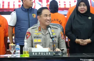 10 Pelaku Penambang Emas Tanpa Izin Diringkus Ditreskrimsus Polda Banten