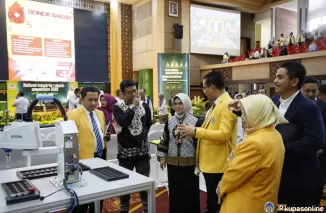 20 Perguruan Tinggi Siap Berlomba di Kompetisi Robot Industri Nasional 2025 yang Digelar UNP