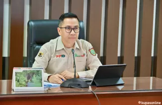 BAPPEDA Kalimantan Tengah Hadiri Rapat Penyusunan Blueprint Kalimantan Tengah 2045 untuk Dukung Visi Indonesia Emas