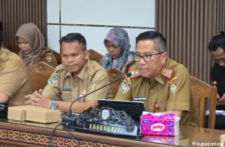 Bapperida Prov. Kalteng Hadiri RDP dengan Komisi IV DPRD untuk Pemantapan Program Tahun 2025