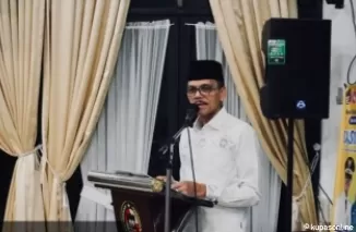 Bupati kabupaten Limapuluh Kota Safaruddin berharap silaturrahim tetap terjalin sampai diujung masa, Senin 17 Februari 2025.