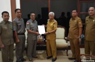 Bupati Terima Audiensi RAPI Kabupaten Asahan