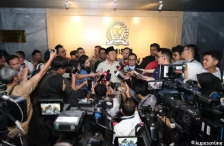 Di Hadapan Komisi II DPR RI, Menteri Nusron Sampaikan Progres Penertiban 537 Perusahaan Sawit yang Tidak Memiliki HGU