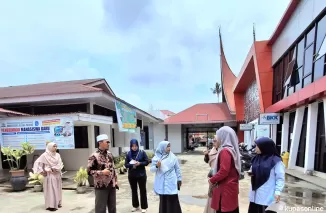 DPRD Sumbar Serap Aspirasi Pendidikan, Irsyad Safar Kunjungi SMK 1 Payakumbuh