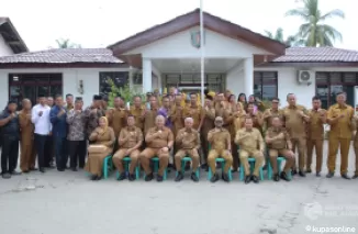 Gelar Temu Pamit, Bupati Asahan Kembali  Kunjungi Sejumlah Kecamatan