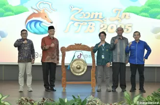 Gubernur Mahyeldi Dukung Zoom In ITB 2025, Bantu Siswa Sumbar Persiapkan Diri ke Perguruan Tinggi