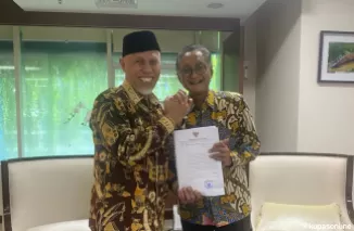 Gubernur Mahyeldi Temui Menteri PU, Usulkan Kelanjutan Pembangunan Infrastruktur Strategis untuk Sumbar