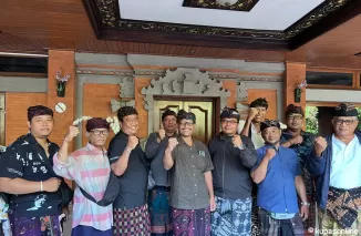 I Wayan Suarta Meminta Pemerintah Bali dengan Tegas Jangan Tutup Mata Permasalahan TPA Suwung