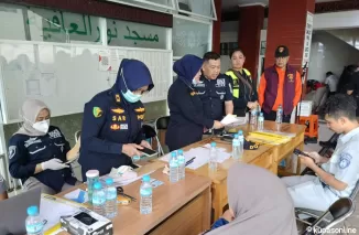 Identifikasi Korban Kecelakaan, Polri Buka Posko DVI di RSUD Ciawi