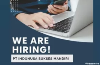 Jangan Lewatkan Lowongan Akuntan di PT Indonusa Sukses Mandiri, Padang!