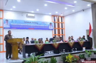 Kelurahan Sicincin Payakumbuh Timur Tecatat Angka Tertinggi dengan 19 Kasus