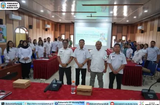 Kolaborasi untuk Wujudkan Generasi Sehat dan Bebas Stunting di Kabupaten Murung Raya