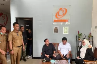 Komisi III DPRD Lampung Selatan Melakukan Kunjungan Kerja ke PT. Ciomas Adisatwa