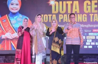 Kota Padang Gelar Pemilihan Duta GenRe 2025, Siapkan Generasi Muda Berencana