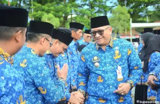 Masa Jabatan Andree Algamar Sebagai Pj Wali Kota Padang Akan Berakhir, Fadly Amran dan Maigus Nasir Siap Dilantik