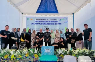 Medco E&P Malaka Gelar Pelatihan Keselamatan dan Lomba Masak untuk Pengemudi Ojek dan Perempuan Desa