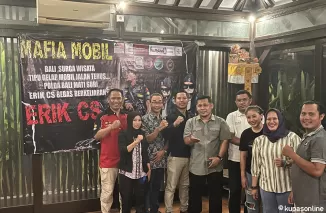 Mefia Mobil Erik CS Bali Refleksi dari Kegagalan Sistem Hukum di Indonesia