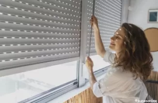 Mengenal Roller Blind, Solusi Praktis dan Minimalis untuk Rumah Modern