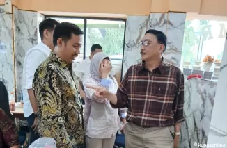 Menjelang Pelantikan, Bupati Pesisir Selatan Terpilih Hendrajoni Jalani Tes Kesehatan