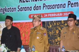 Musrenbang RKPD 2026 Digelar, Wawako Padang Ajak Masyarakat Berkontribusi dalam Pembangunan