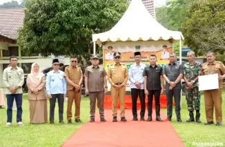 Foto Bersama Selesai Musrenbang