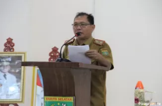 Pemkab Barito Selatan Gelar Forum Konsultasi Publik untuk RKPD 2026 dan RPJMD 2025-2029