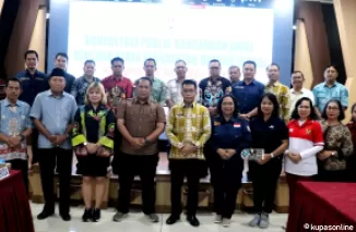 Pemkab Murung Raya Gelar Konsultasi Publik RKPD 2026, Fokus pada Infrastruktur dan Ekonomi Lokal