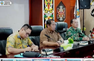 Pemkab Murung Raya Gelar Rapat Verifikasi Seleksi PPPK Tahap II