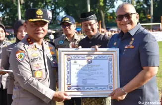 Pemko Padang dan Polda Sumbar Gelar Deklarasi Anti Tawuran dan Balapan Liar untuk Ciptakan Kota yang Aman