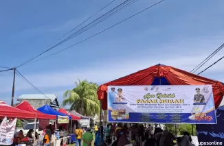 Pemko Padang Gelar Pasar Murah di Delapan Kecamatan Jelang Ramadan