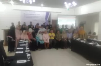 Pengurus Muhammadiyah Sawahlunto Gelar Forum Group Discussion (FGD) tentang Lingkungan dan Pembangunan Rendah Karbon