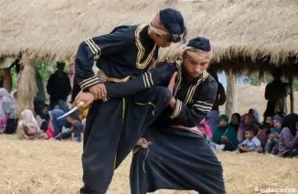 Perguruan Silek Tuo Pandeka Tungga Masih Eksis Dalam Melestarikan Budaya Minangkabau