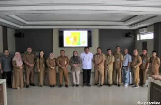 Pj. Bupati Barito Selatan Dorong Pengembangan Sapi Perah untuk Ketahanan Pangan dan Perekonomian Daerah