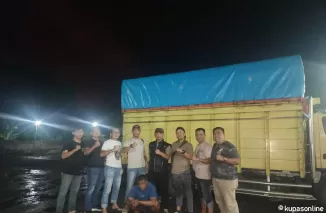 Polsek Tanjung Batu Polres Ogan Ilir Berhasil Ringkus Pelaku Penggelapan Barang