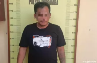 Polsek Torgamba Ciduk Pemilik Narkoba Jenis Sabu